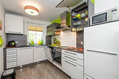 ROB 12 für 4 Personen, ca. 78 qm, Whirlpool