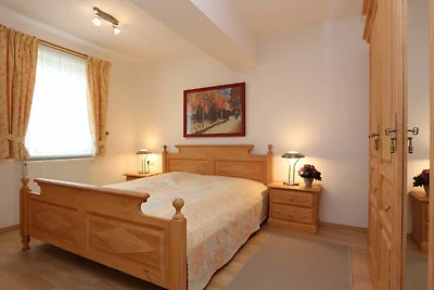 Vakantieappartement Gezinsvakantie Ilmenau
