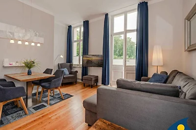 Vakantieappartement Gezinsvakantie Bansin