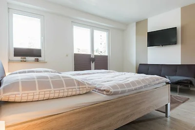 Appartamento Vacanza con famiglia Börgerende