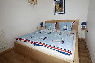 Vakantieappartement Gezinsvakantie Rostock