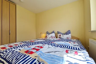 Vakantieappartement Gezinsvakantie Trassenheide