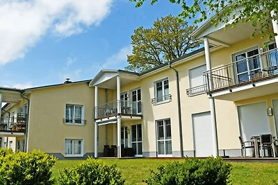 Ferienwohnung Ostseebad Göhren mit super Seeb...