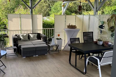 Ferienwohnung Neckarsteig