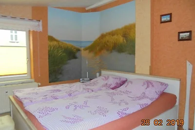 Appartamento Vacanza con famiglia Warnemünde
