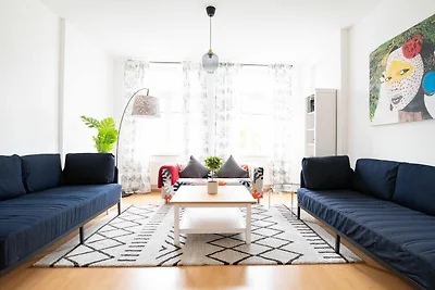 Vakantieappartement Gezinsvakantie Chemnitz