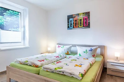 Appartamento Vacanza con famiglia Kröpelin