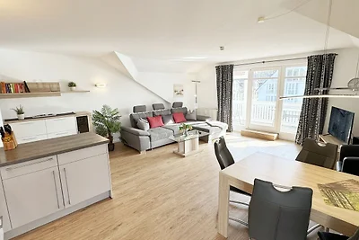 Haus Nicolai Whg. 05 mit 2 Balkonen...