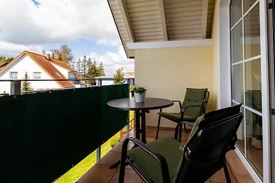 Vakantieappartement Gezinsvakantie Thiessow