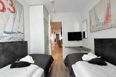 Apartamento Vacaciones familiares Travemünde