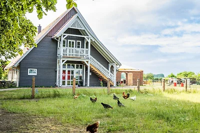 Vakantieappartement Gezinsvakantie Rerik