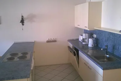 Appartamento Vacanza con famiglia Göhren