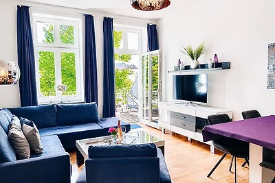 Vakantieappartement Gezinsvakantie Kühlungsborn