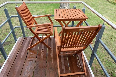 Vakantieappartement Gezinsvakantie Kröslin