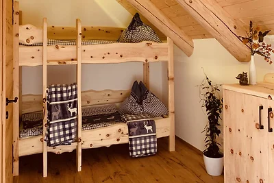 Chalet Enzian inkl. Infrarotliegen (max.