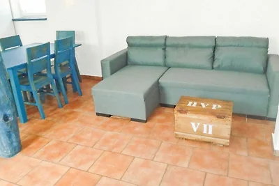 Vakantiehuis Ontspannende vakantie Kröslin