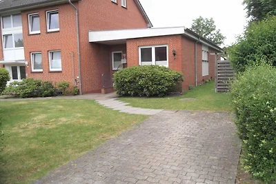 Vakantieappartement Gezinsvakantie Wyk