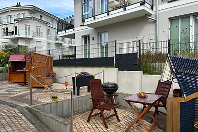 3 Raum Fewo im Souterrain