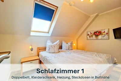 Yachthafenblick Karlshagen