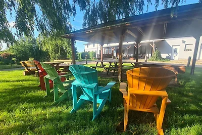 Vakantieappartement Gezinsvakantie Biendorf