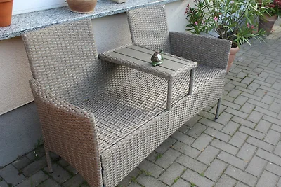 Vakantieappartement Gezinsvakantie Züssow