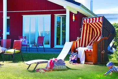 Vakantiehuis Ontspannende vakantie Quern