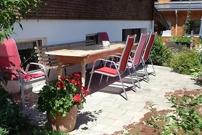 Ferienwohnung Kanisfluh