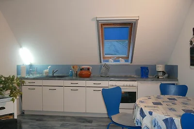 Appartamento Vacanza con famiglia Trassenheide