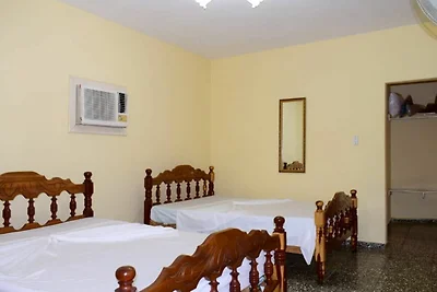 Casa El Veguero Appartment 1