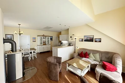 Vakantieappartement Gezinsvakantie Thiessow