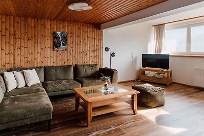 Vakantieappartement Gezinsvakantie Eisenberg