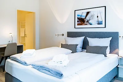 Vakantieappartement Gezinsvakantie Wismar