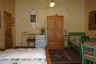 Vakantieappartement Gezinsvakantie Hinrichshagen
