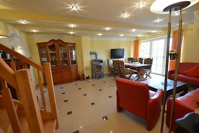 Vakantieappartement Gezinsvakantie Groß Zicker