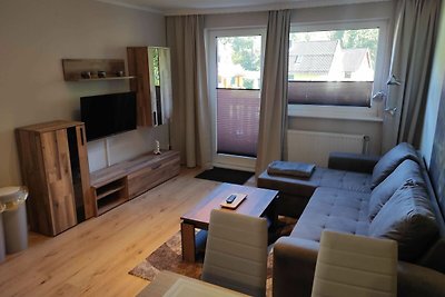 Vakantieappartement Gezinsvakantie Herzberg am Harz