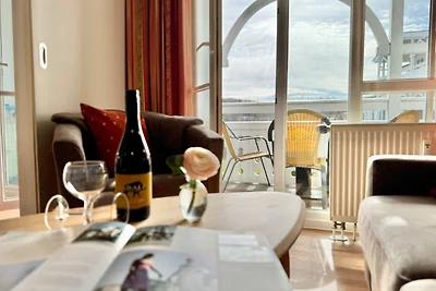 Vakantieappartement Gezinsvakantie Sellin