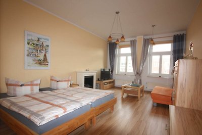 Vakantieappartement Gezinsvakantie Leipzig