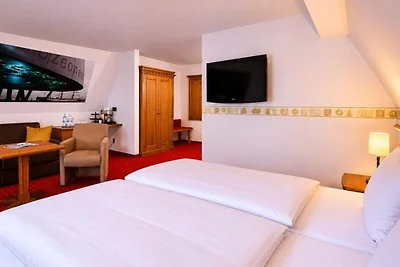 Doppel- oder Zweibettzimmer Comfort