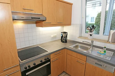 Villa Buskam Whg. 21 mit Südbalkon