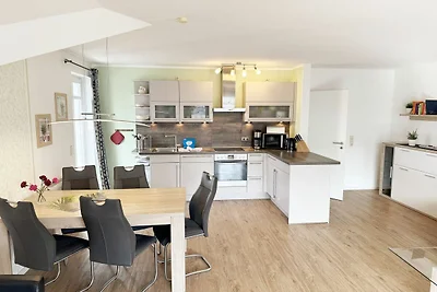 Haus Nicolai Whg. 05 mit 2 Balkonen...
