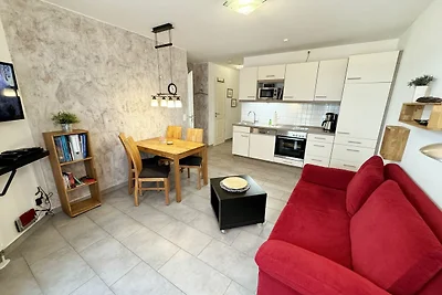 Haus Meeresblick A 1.10 Nautica mit Balkon