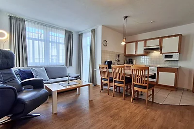 Apartamento Vacaciones familiares Ahlbeck