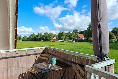 Ferienwohnung in Ostfriesland 70qm, max.