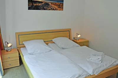 17 schöne 2-Raum-Fewo, Strandlage mit Balkon