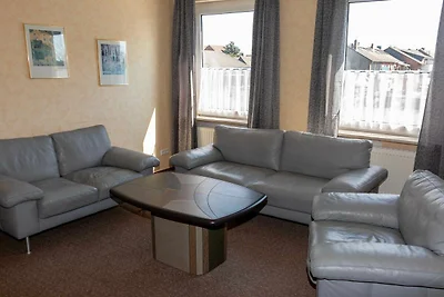 Vakantieappartement Gezinsvakantie Wilhelmshaven