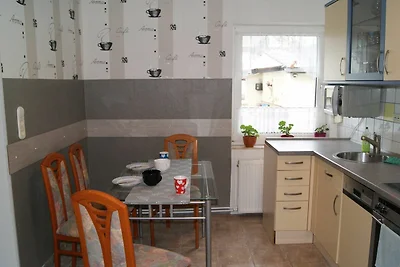 Vakantieappartement Gezinsvakantie Neubukow