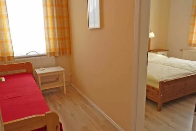 Vakantieappartement Gezinsvakantie Waren (Müritz)
