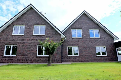 Vakantieappartement Gezinsvakantie Rhauderfehn