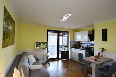 Vakantieappartement Gezinsvakantie Bernau