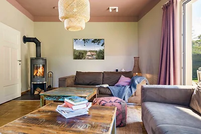 Vakantiehuis Ontspannende vakantie Luckow